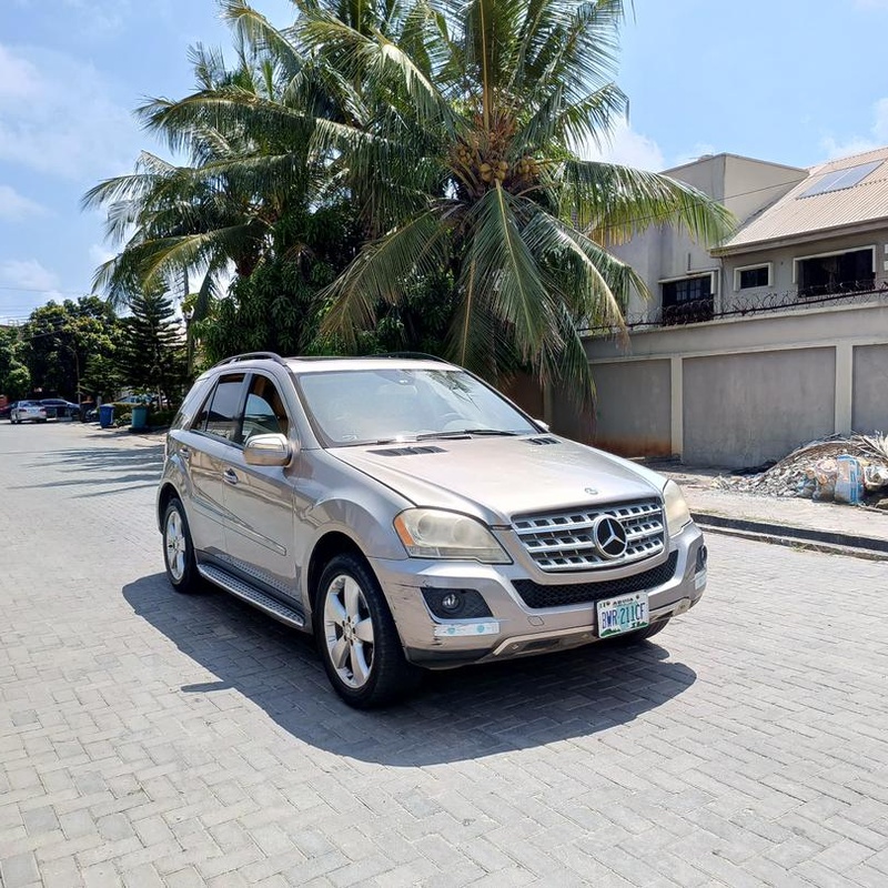 Mercedes Benz  ML350 2009 In Amuwo Odofin image