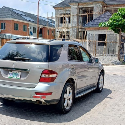 Mercedes Benz  ML350 2009 In Amuwo Odofin
