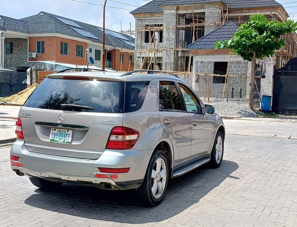 Mercedes Benz  ML350 2009 In Amuwo Odofin