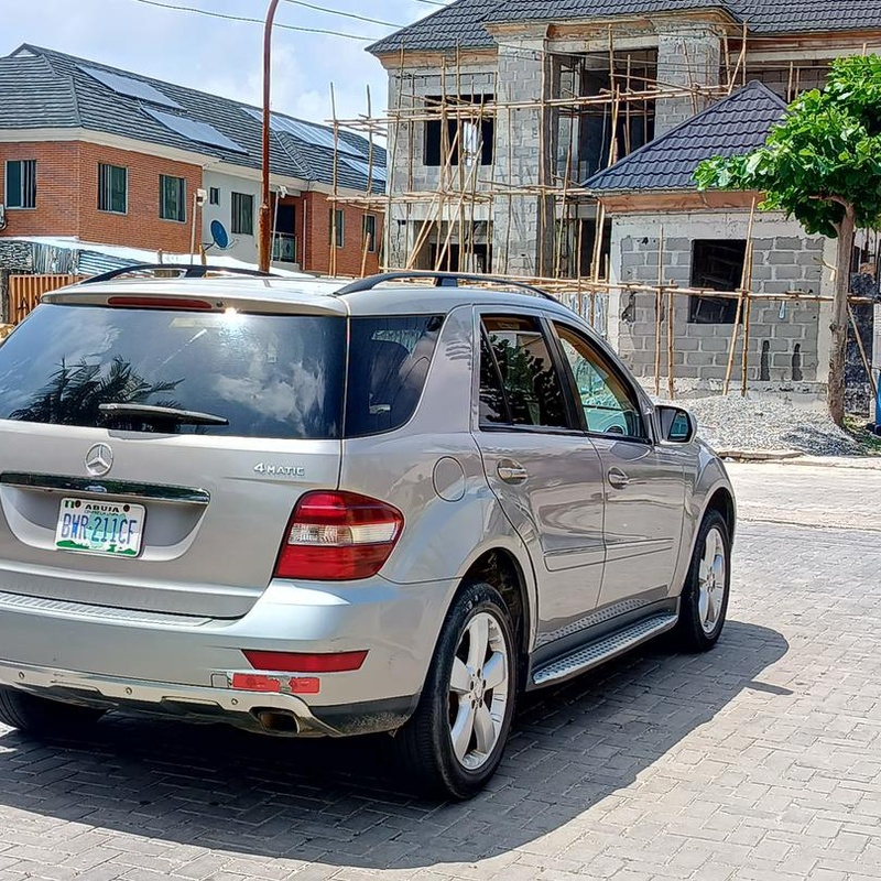 Mercedes Benz  ML350 2009 In Amuwo Odofin image