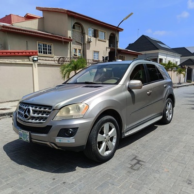 Mercedes Benz  ML350 2009 In Amuwo Odofin