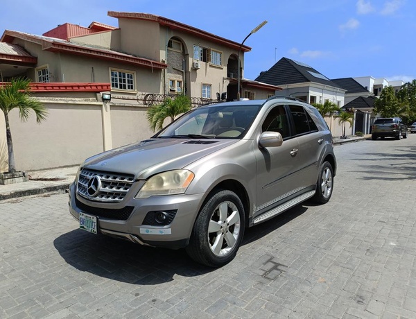 Mercedes Benz  ML350 2009 In Amuwo Odofin
