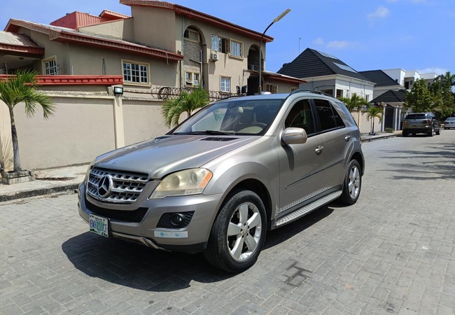 Mercedes Benz  ML350 2009 In Amuwo Odofin image 2