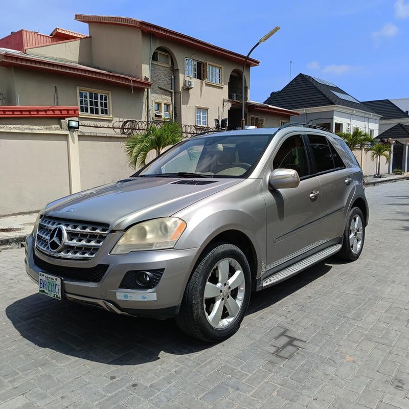 Mercedes Benz  ML350 2009 In Amuwo Odofin image