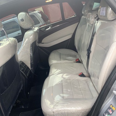 Mercedes Benz 2016 in lagos