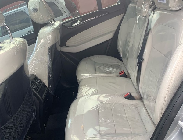 Mercedes Benz 2016 in lagos