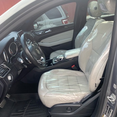 Mercedes Benz 2016 in lagos