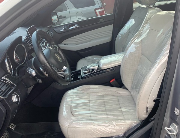 Mercedes Benz 2016 in lagos
