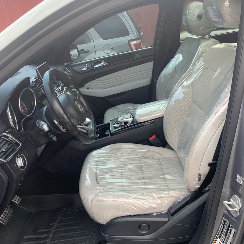 Mercedes Benz 2016 in lagos image