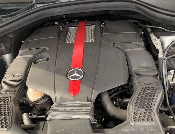 Mercedes Benz 2016 in lagos