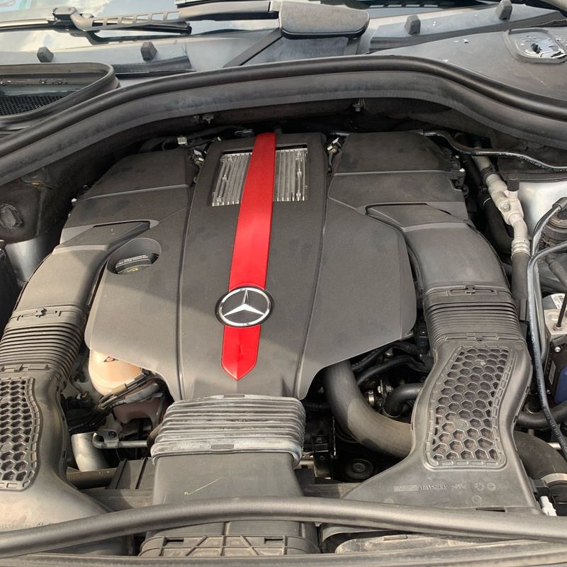 Mercedes Benz 2016 in lagos image