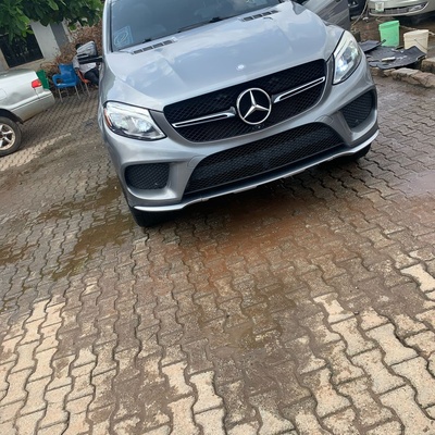 Mercedes Benz 2016 in lagos