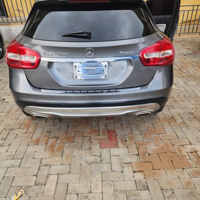 Mercedes Benz 2016 MODEL GLA250 IN ABUJA