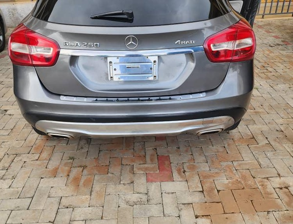 Mercedes Benz 2016 MODEL GLA250 IN ABUJA