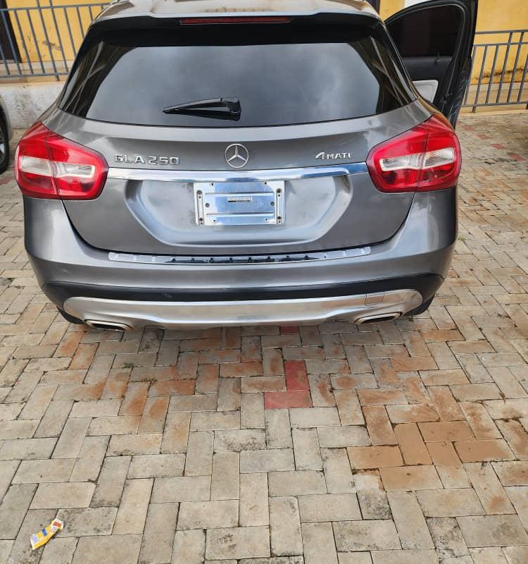 Mercedes Benz 2016 MODEL GLA250 IN ABUJA image