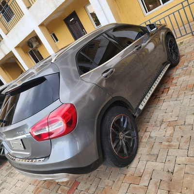 Mercedes Benz 2016 MODEL GLA250 IN ABUJA