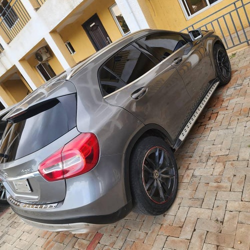 Mercedes Benz 2016 MODEL GLA250 IN ABUJA