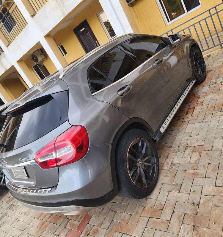 Mercedes Benz 2016 MODEL GLA250 IN ABUJA image