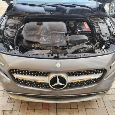 Mercedes Benz 2016 MODEL GLA250 IN ABUJA