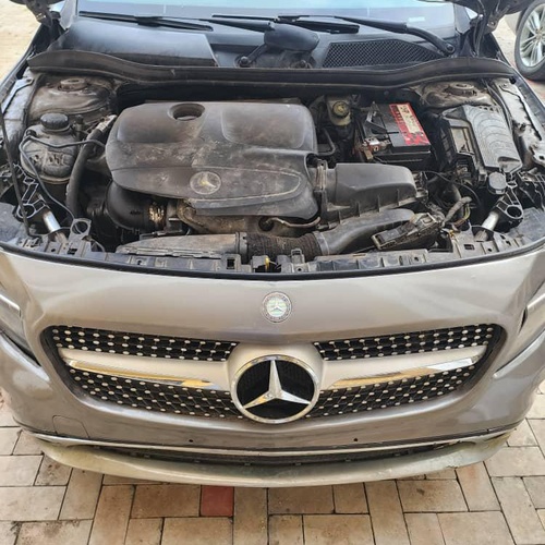 Mercedes Benz 2016 MODEL GLA250 IN ABUJA