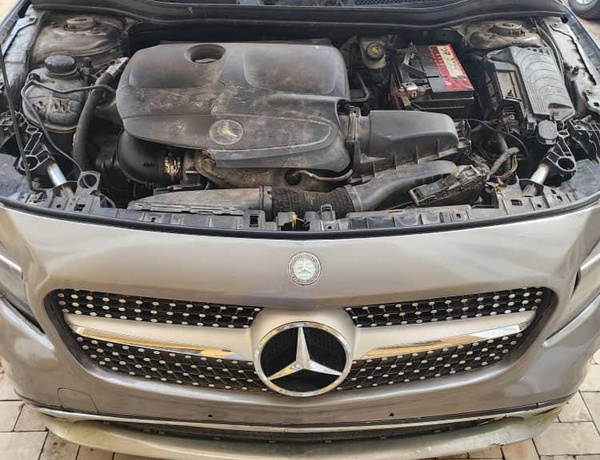 Mercedes Benz 2016 MODEL GLA250 IN ABUJA