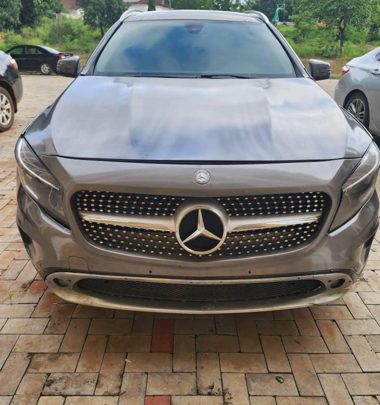Mercedes Benz 2016 MODEL GLA250 IN ABUJA image