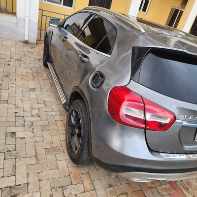 Mercedes Benz 2016 MODEL GLA250 IN ABUJA