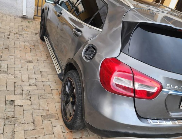 Mercedes Benz 2016 MODEL GLA250 IN ABUJA