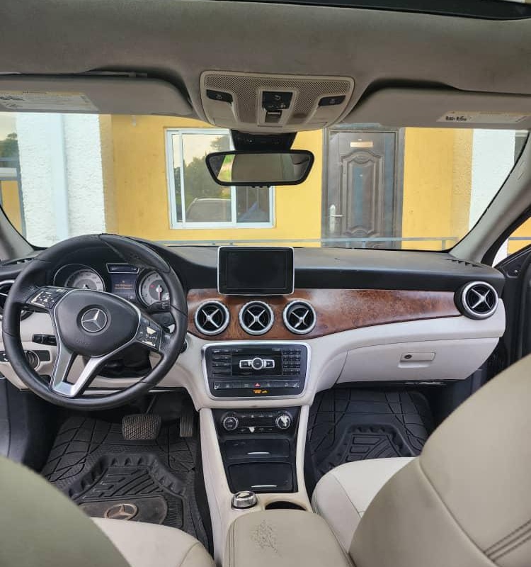 Mercedes Benz 2016 MODEL GLA250 IN ABUJA image