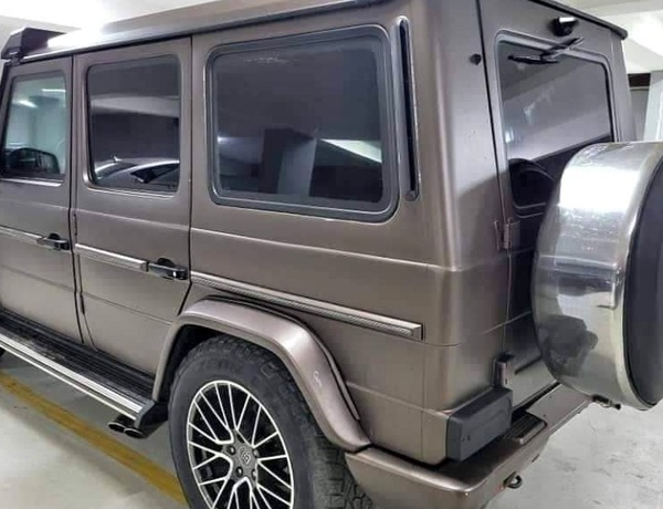 Mercedes Benz G-Wagon in Ikoyi