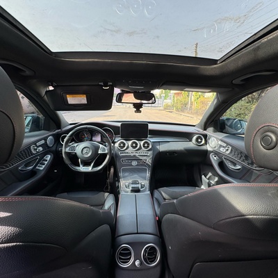 Mercedes Benz 