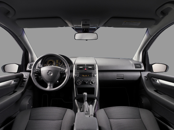 Mercedes-Benz A-class image 4