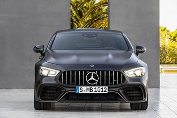 Mercedes-Benz Amg-gt