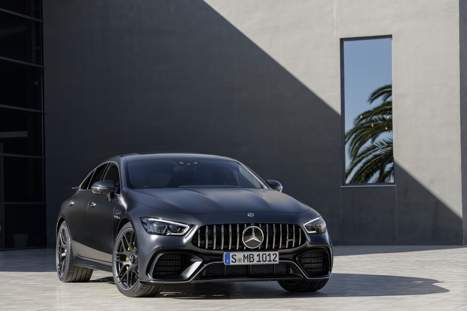 Mercedes-Benz AMG-GT