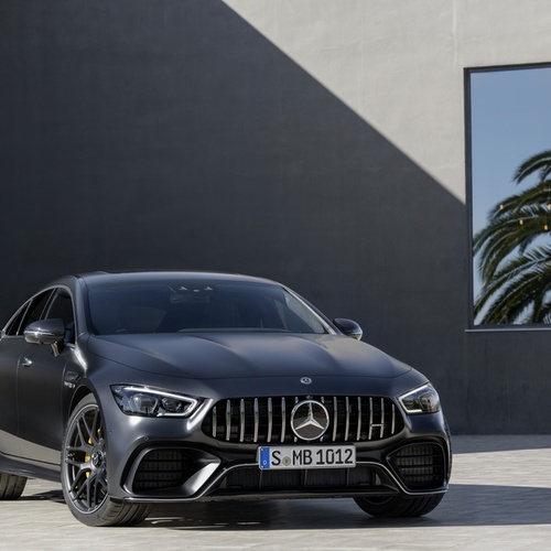 Mercedes-Benz AMG-GT