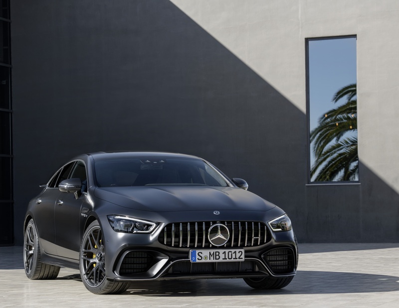 2019-2023 Mercedes-Benz AMG-GT