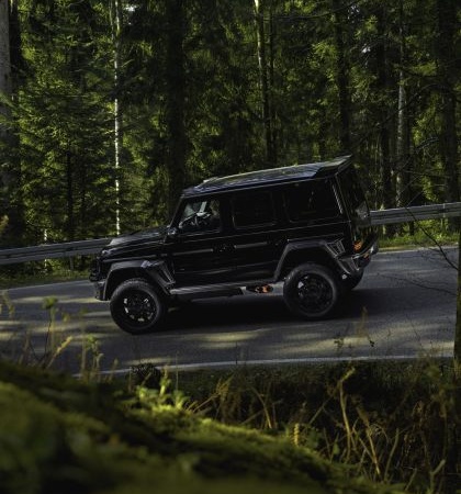 Mercedes-Benz BRABUS 800 image 5