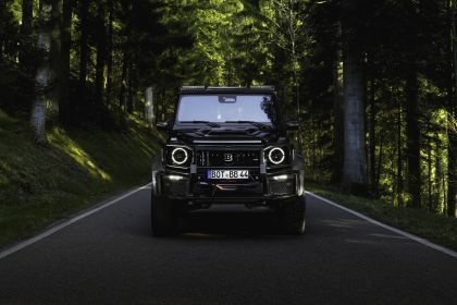 Mercedes-Benz BRABUS 800 image 4