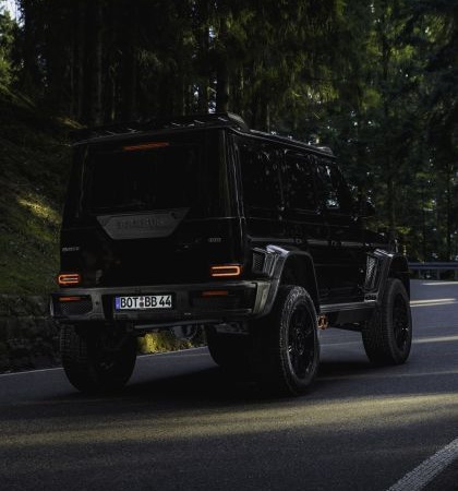 Mercedes-Benz BRABUS 800 image 2