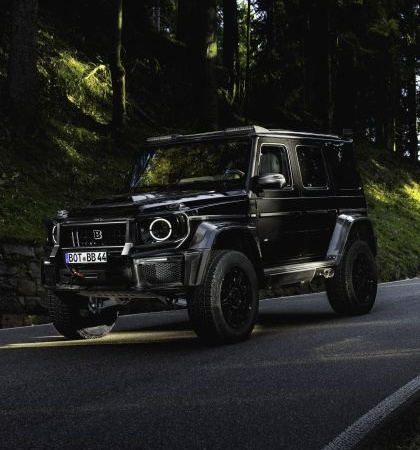 Mercedes-Benz BRABUS 800 image 3