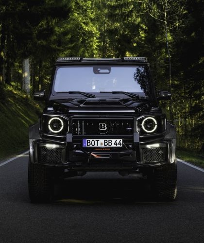 Mercedes-Benz BRABUS...