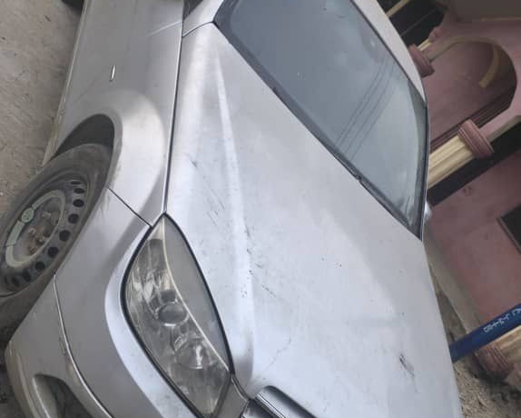 MERCEDES BENZ C250 2010 MODEL FOR SALE IN EKET AKWAIBOM STATE