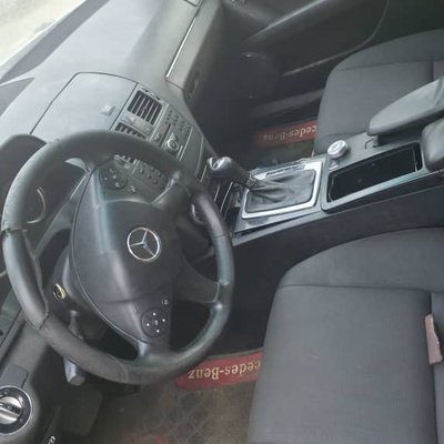 MERCEDES BENZ C250 2010 MODEL FOR SALE IN EKET AKWAIBOM STATE
