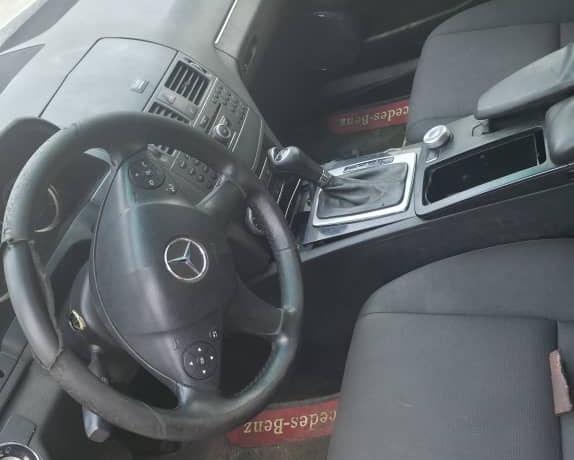 MERCEDES BENZ C250 2010 MODEL FOR SALE IN EKET AKWAIBOM STATE