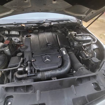 MERCEDES BENZ C250 2010 MODEL FOR SALE IN EKET AKWAIBOM STATE
