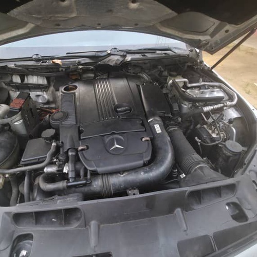 MERCEDES BENZ C250 2010 MODEL FOR SALE IN EKET AKWAIBOM STATE