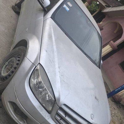 MERCEDES BENZ C250 2010 MODEL FOR SALE IN EKET AKWAIBOM STATE