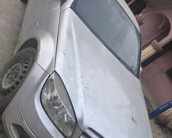 MERCEDES BENZ C250 2010 MODEL FOR SALE IN EKET AKWAIBOM STATE