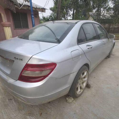 MERCEDES BENZ C250 2010 MODEL FOR SALE IN EKET AKWAIBOM STATE
