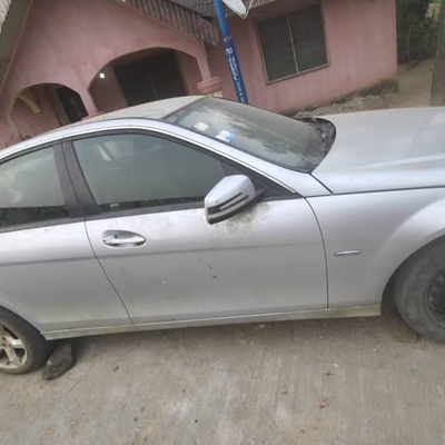 MERCEDES BENZ C250 2010 MODEL FOR SALE IN EKET AKWAIBOM STATE